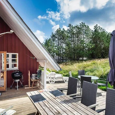 Semesterbostad Ve130-vejers-strand-stendalsvej-2 *