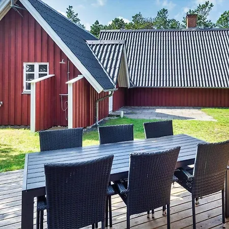 Semesterbostad Ve130-vejers-strand-stendalsvej-2 Vejers Strand